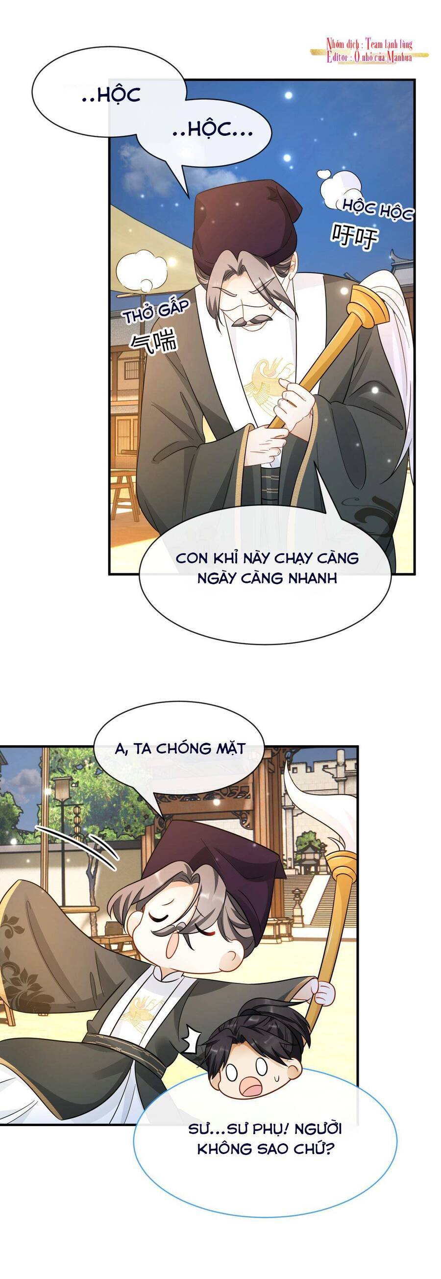 Ám Sát Nữ Hoàng Bệ Hạ Chapter 44 - 8