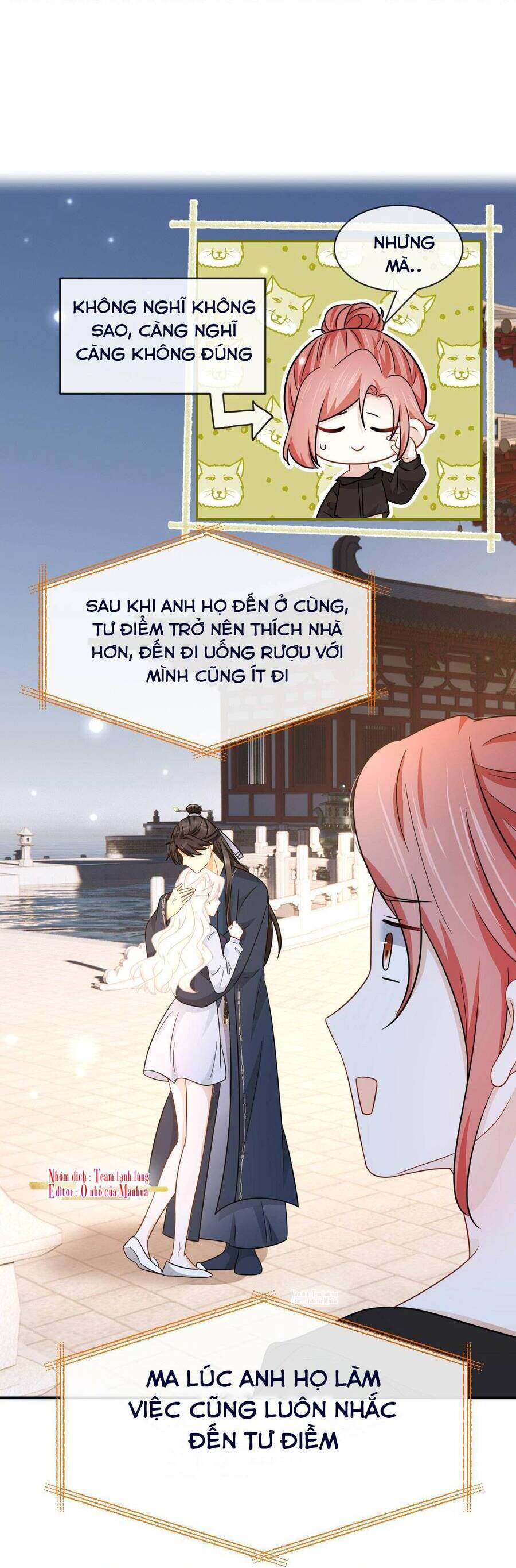 Ám Sát Nữ Hoàng Bệ Hạ Chapter 45 - 18