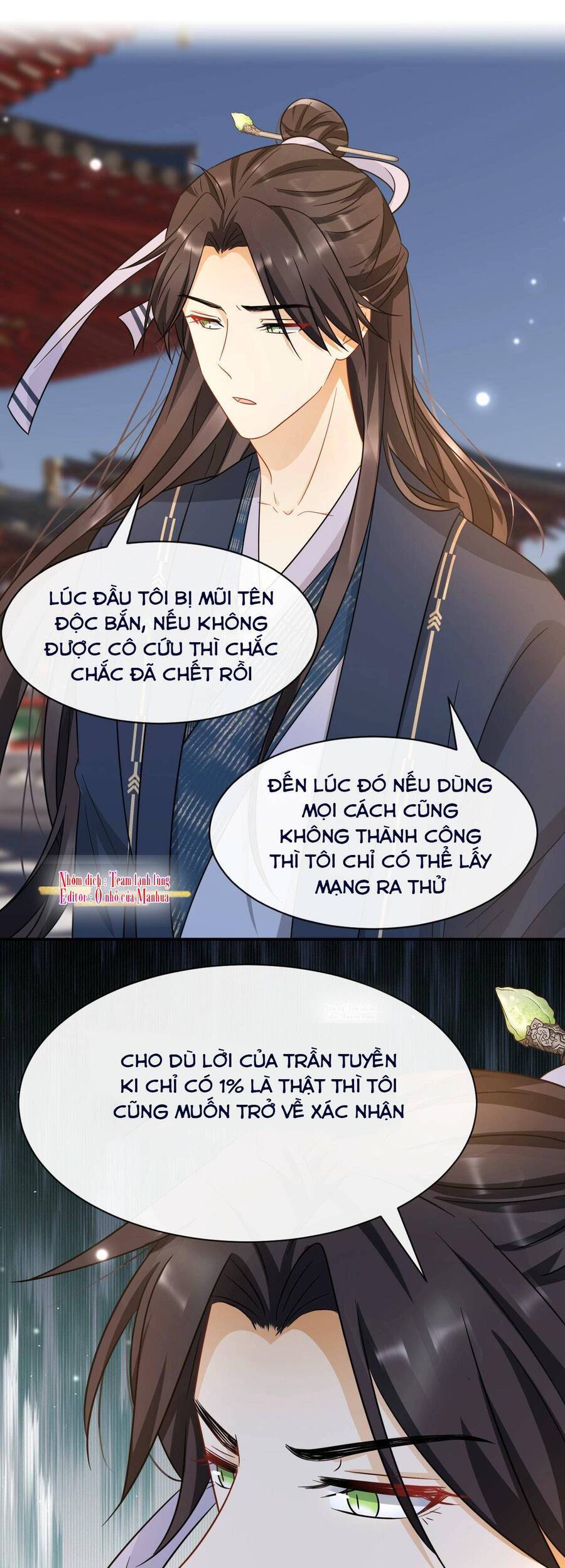 Ám Sát Nữ Hoàng Bệ Hạ Chapter 45 - 7