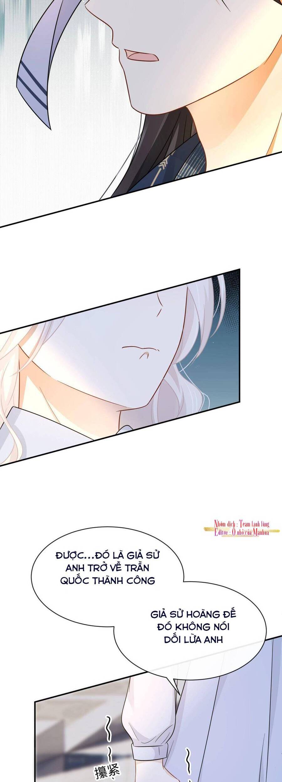 Ám Sát Nữ Hoàng Bệ Hạ Chapter 45 - 8