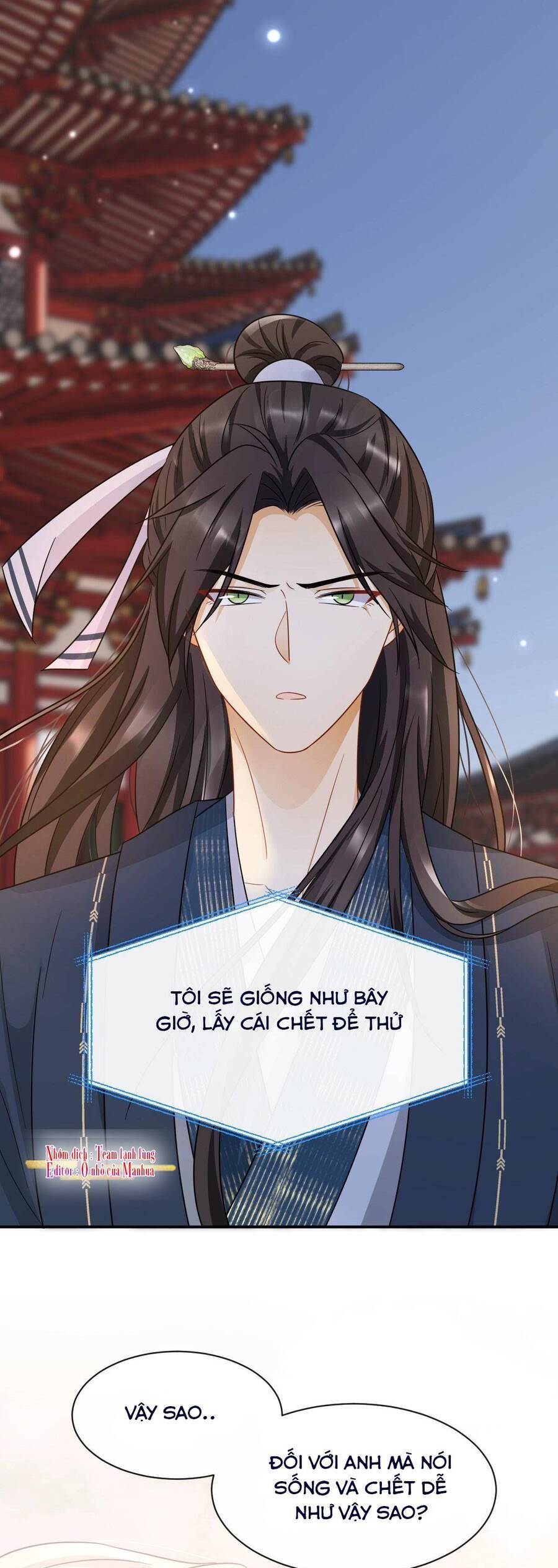 Ám Sát Nữ Hoàng Bệ Hạ Chapter 45 - 10