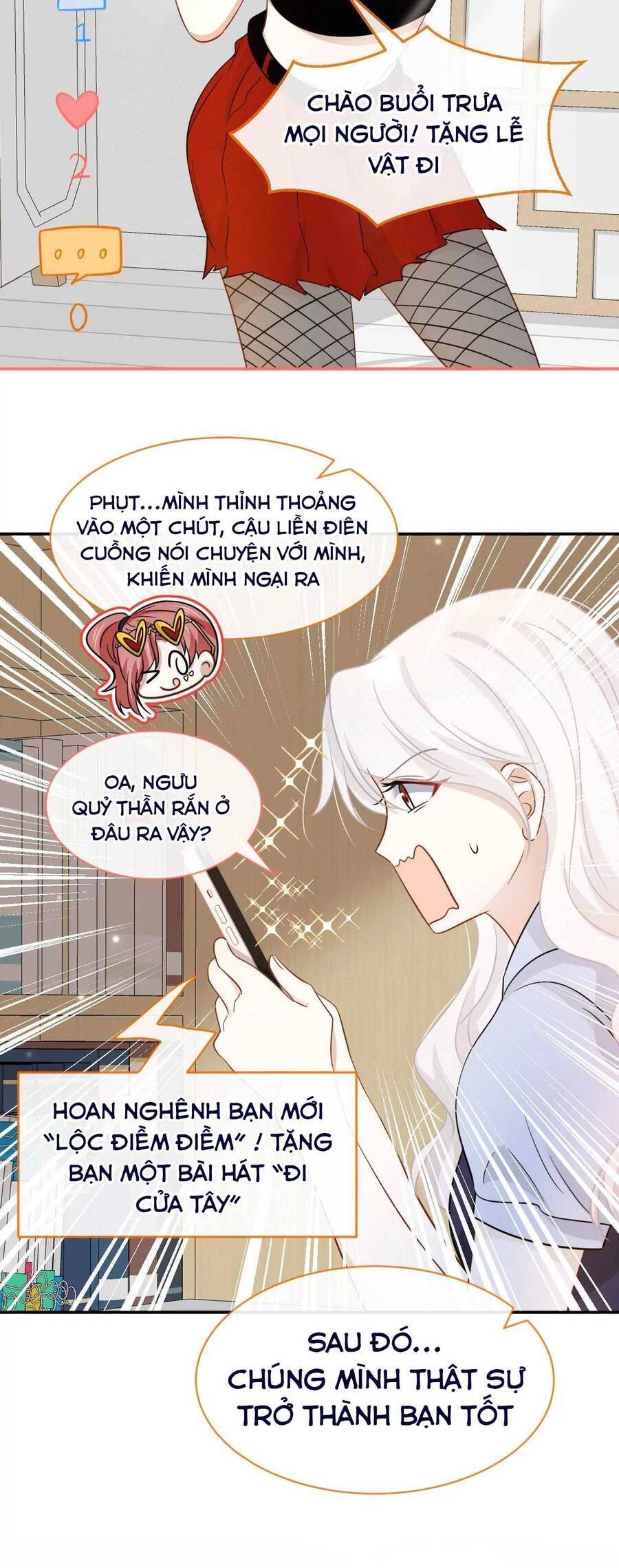 Ám Sát Nữ Hoàng Bệ Hạ Chapter 46 - 14