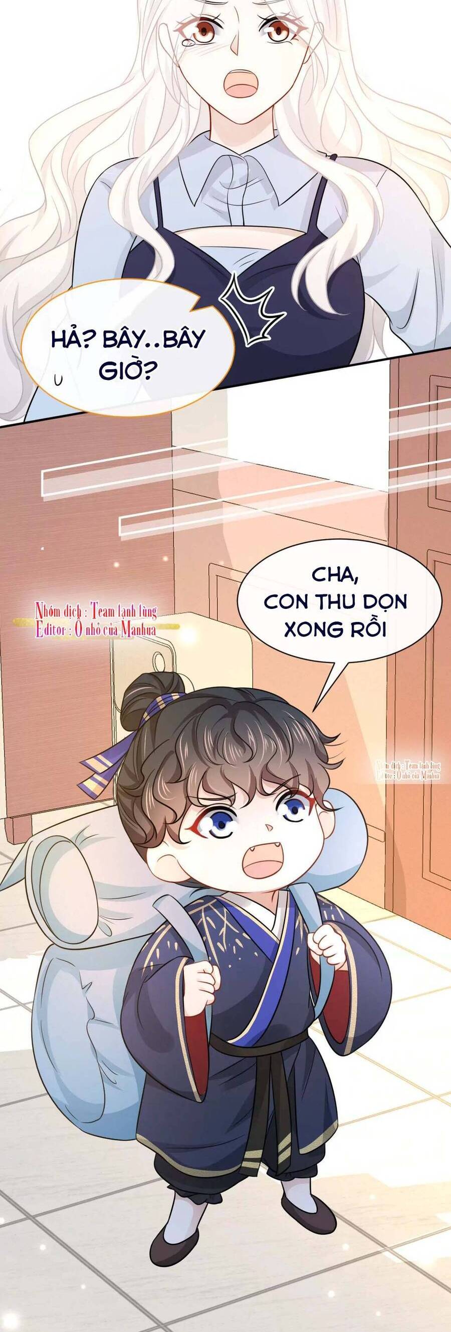 Ám Sát Nữ Hoàng Bệ Hạ Chapter 46 - 23