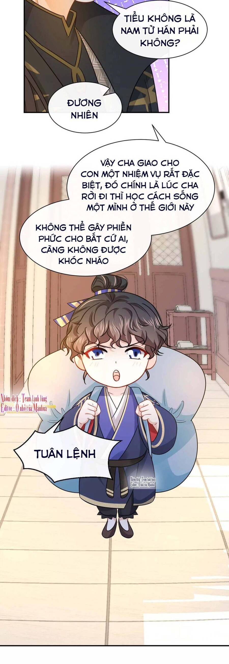 Ám Sát Nữ Hoàng Bệ Hạ Chapter 46 - 25