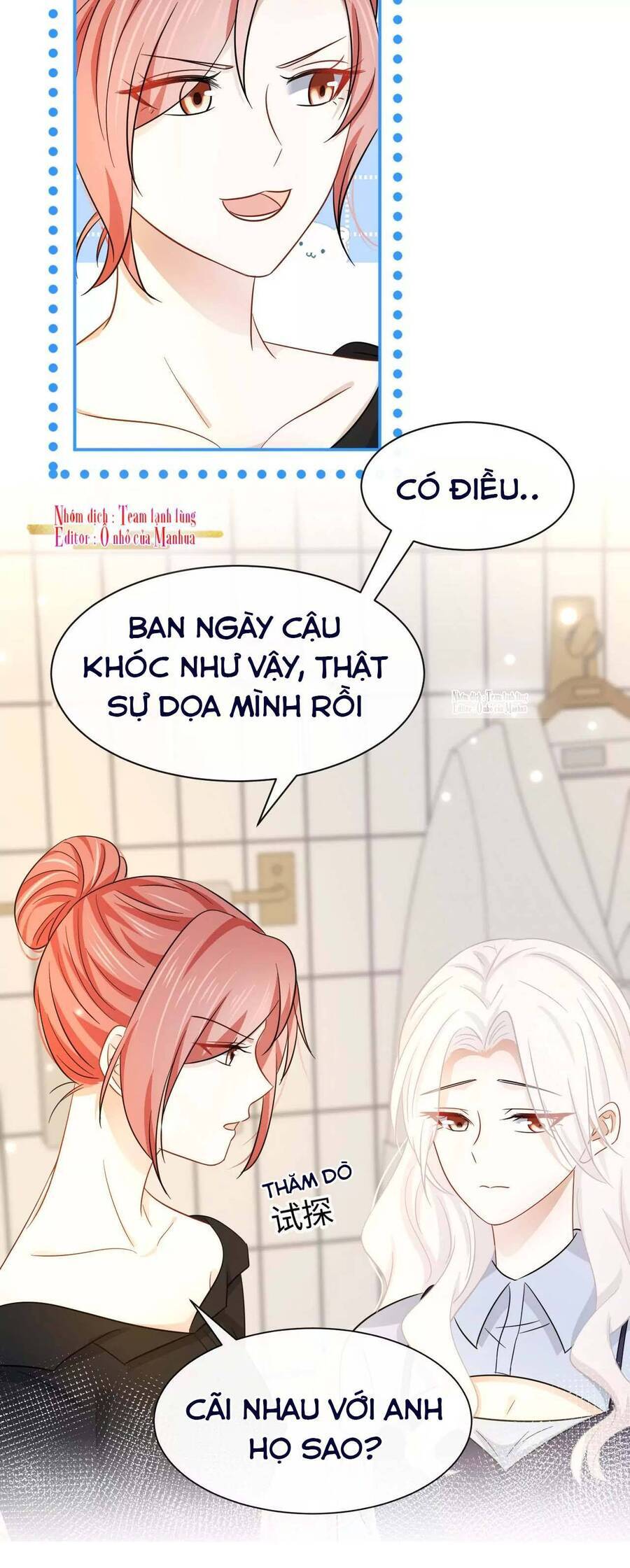 Ám Sát Nữ Hoàng Bệ Hạ Chapter 46 - 8