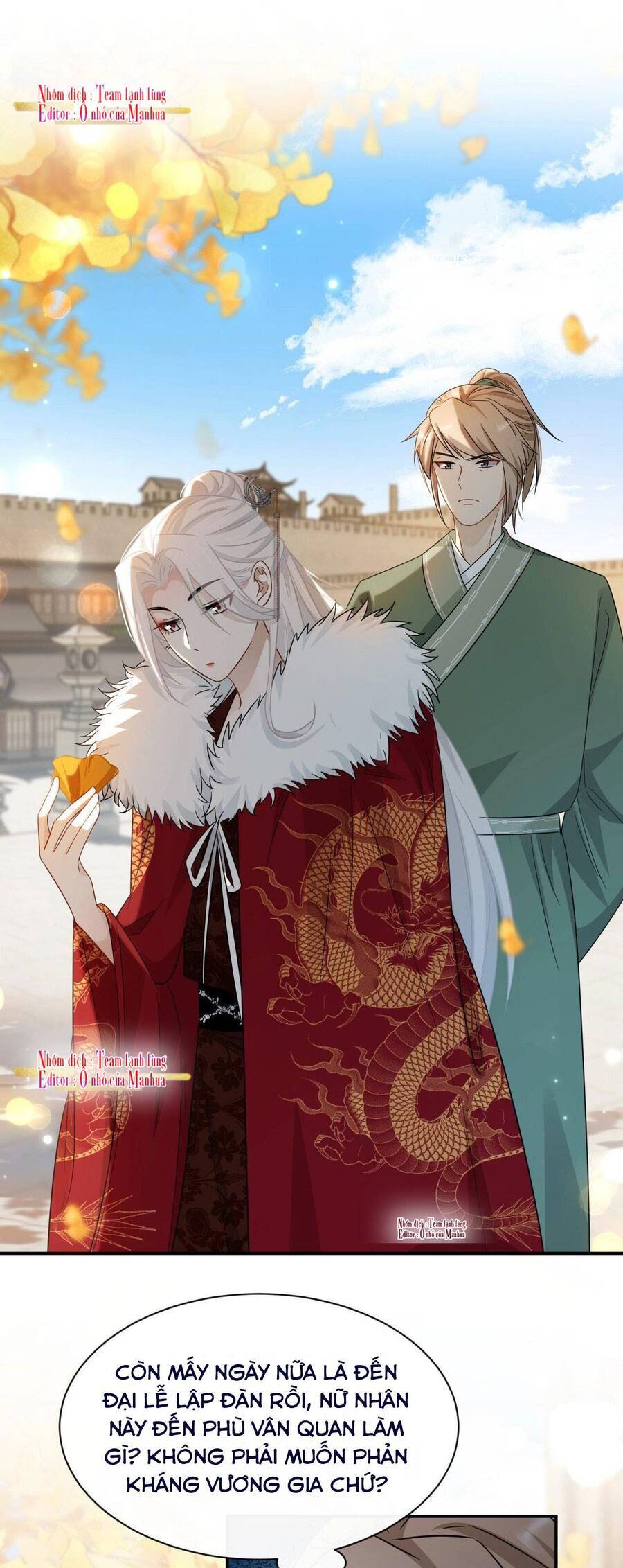 Ám Sát Nữ Hoàng Bệ Hạ Chapter 47 - 2