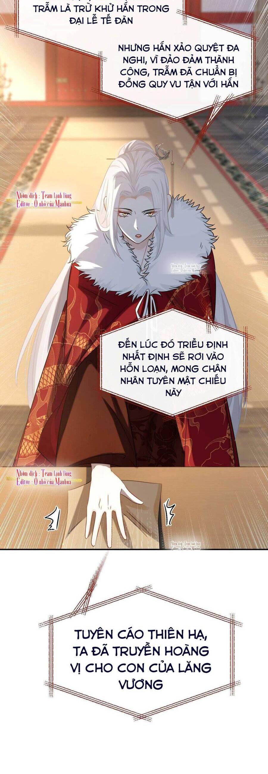 Ám Sát Nữ Hoàng Bệ Hạ Chapter 47 - 13