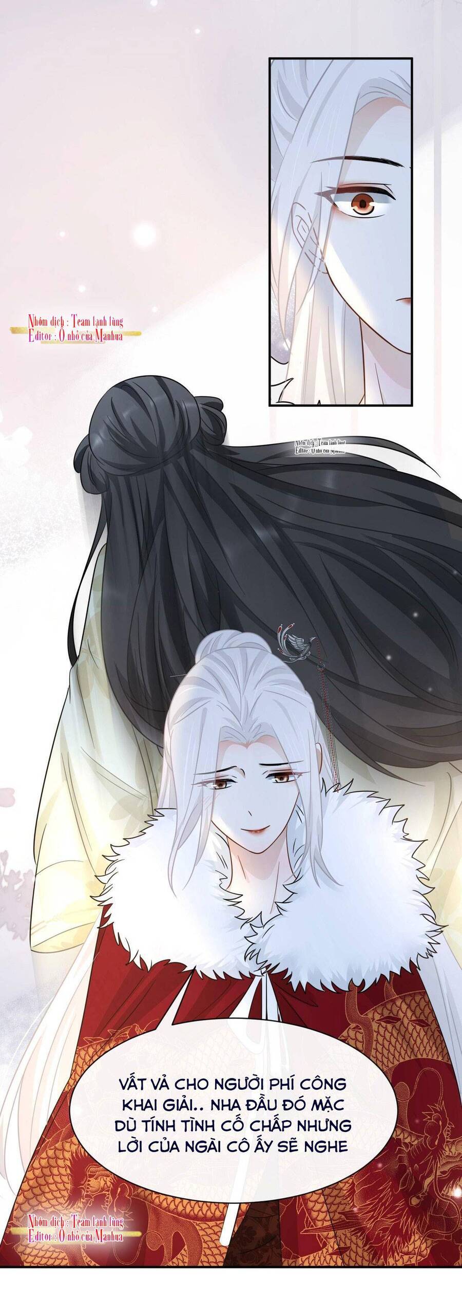 Ám Sát Nữ Hoàng Bệ Hạ Chapter 47 - 17