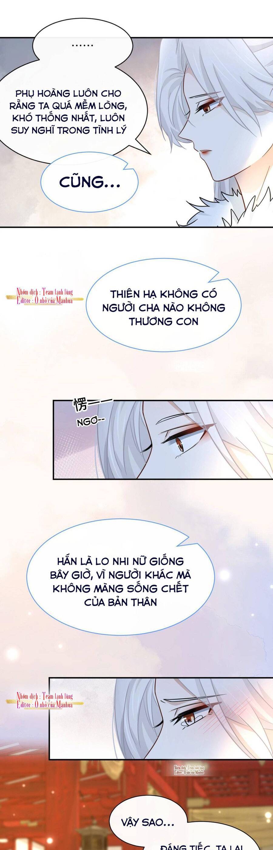 Ám Sát Nữ Hoàng Bệ Hạ Chapter 47 - 19