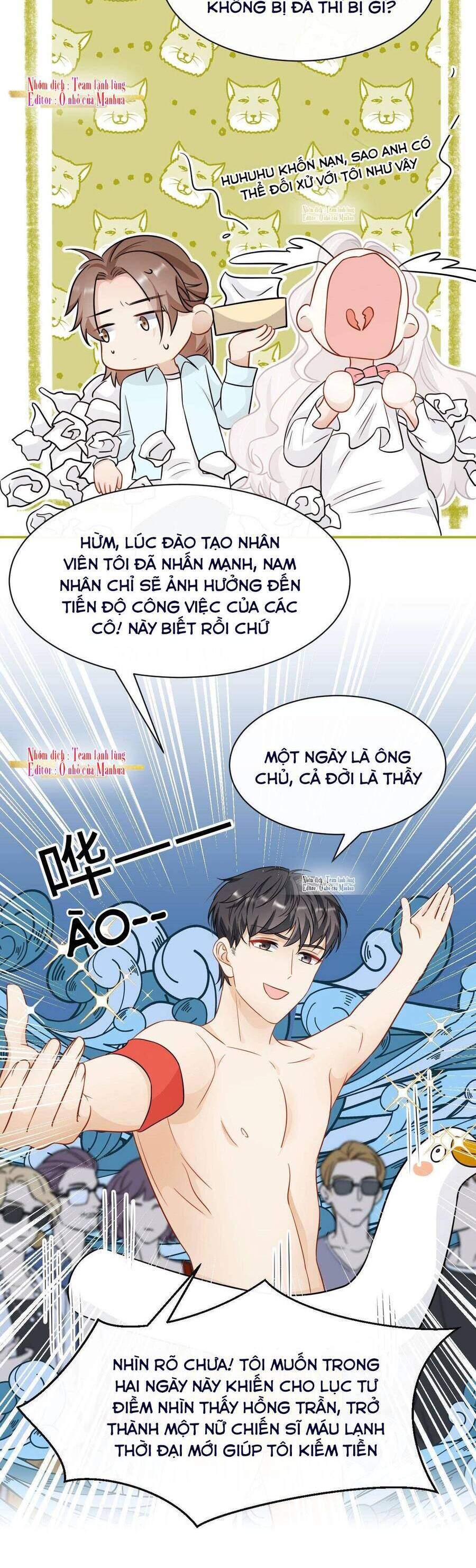 Ám Sát Nữ Hoàng Bệ Hạ Chapter 47 - 26