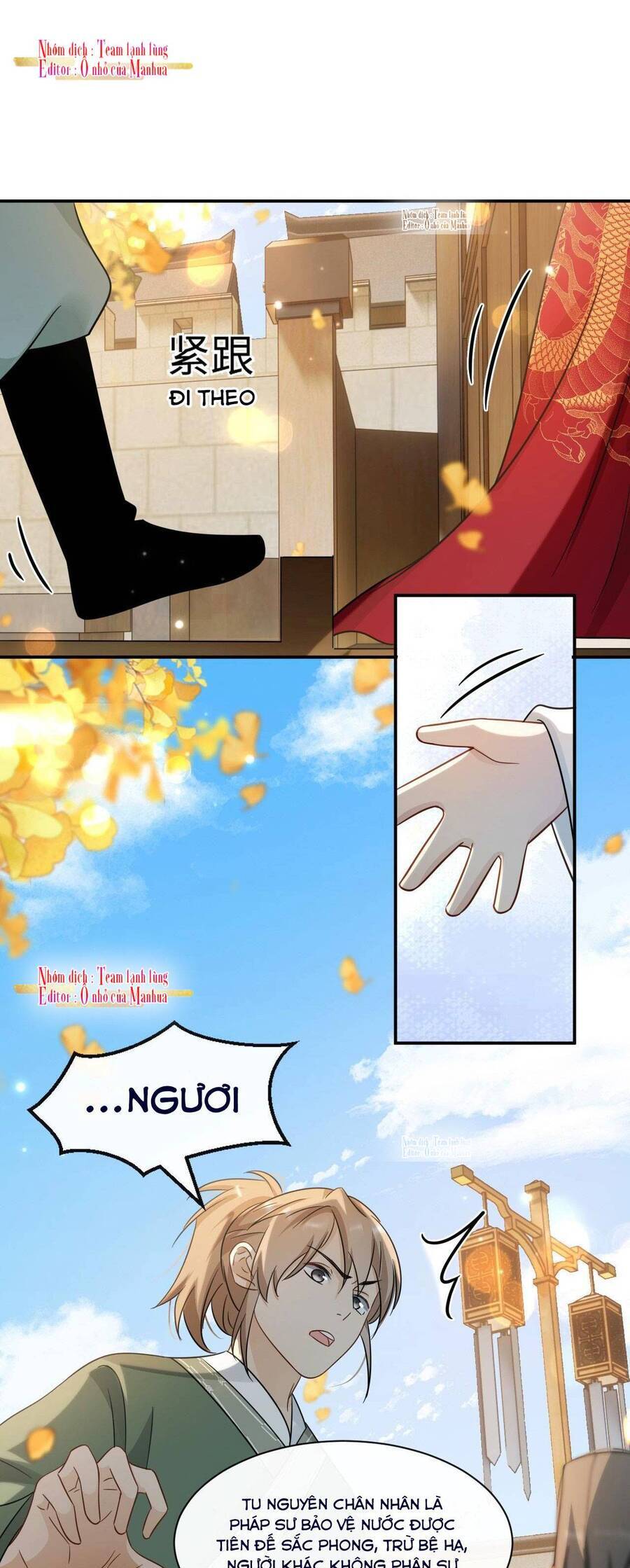 Ám Sát Nữ Hoàng Bệ Hạ Chapter 47 - 4