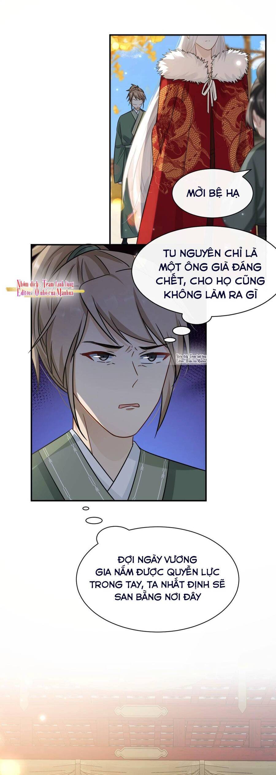 Ám Sát Nữ Hoàng Bệ Hạ Chapter 47 - 6