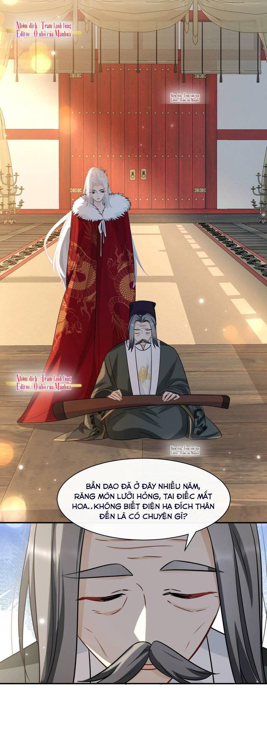 Ám Sát Nữ Hoàng Bệ Hạ Chapter 47 - 7