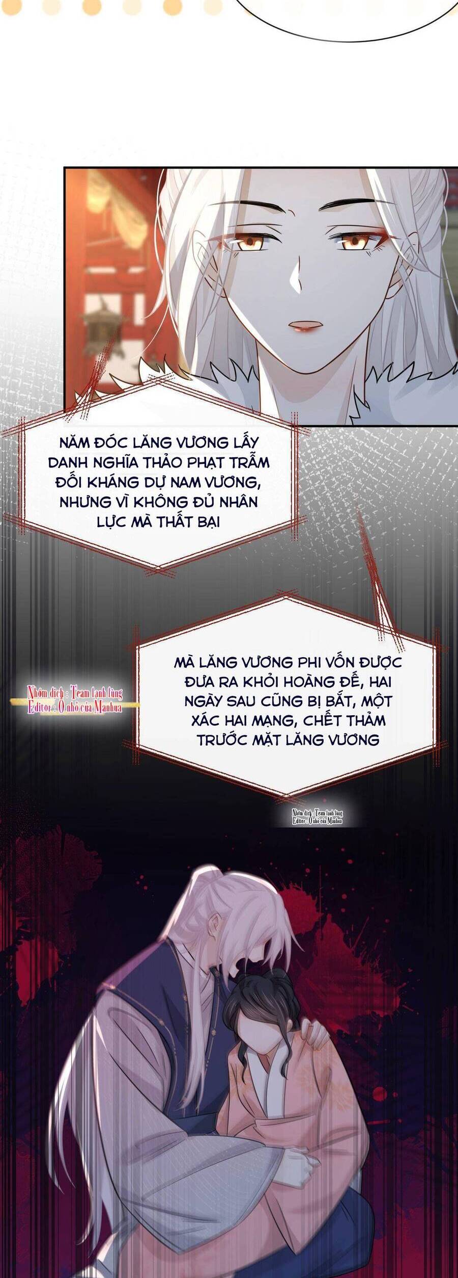 Ám Sát Nữ Hoàng Bệ Hạ Chapter 47 - 9