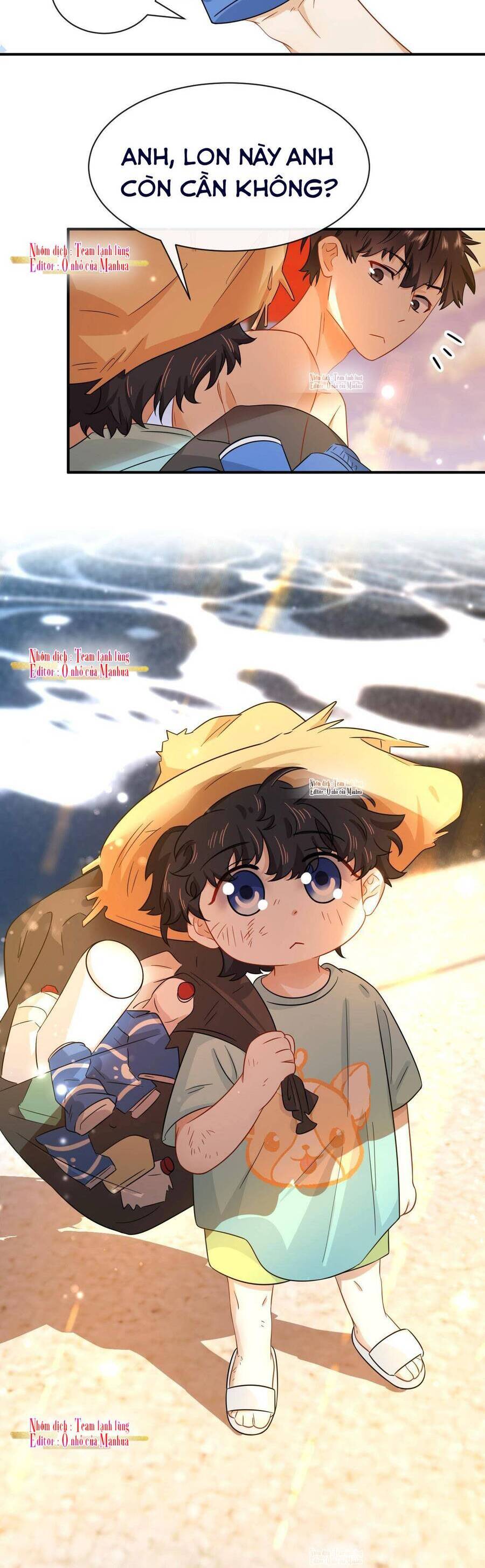 Ám Sát Nữ Hoàng Bệ Hạ Chapter 48 - 18