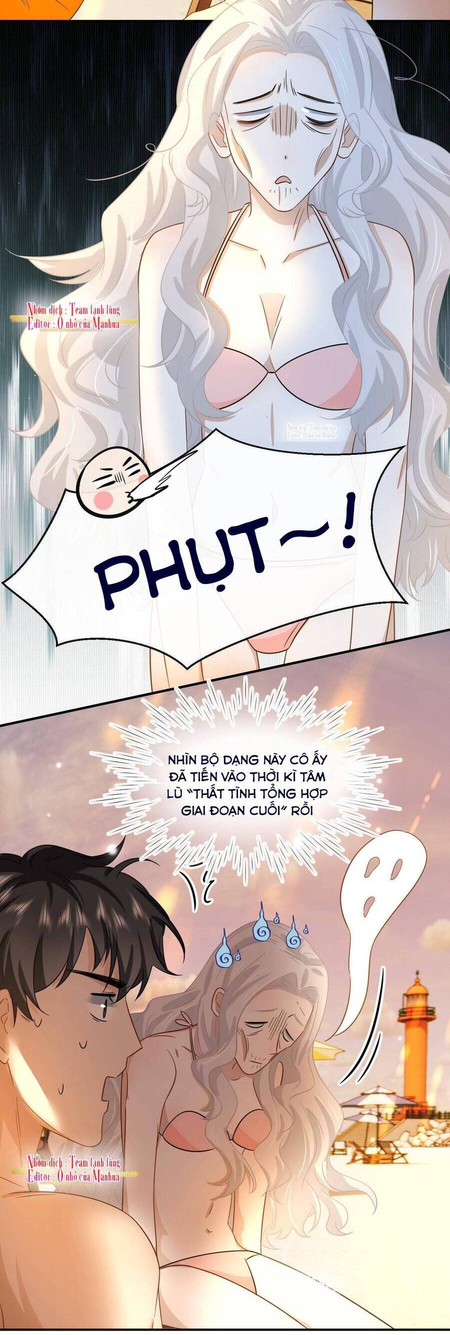 Ám Sát Nữ Hoàng Bệ Hạ Chapter 48 - 3