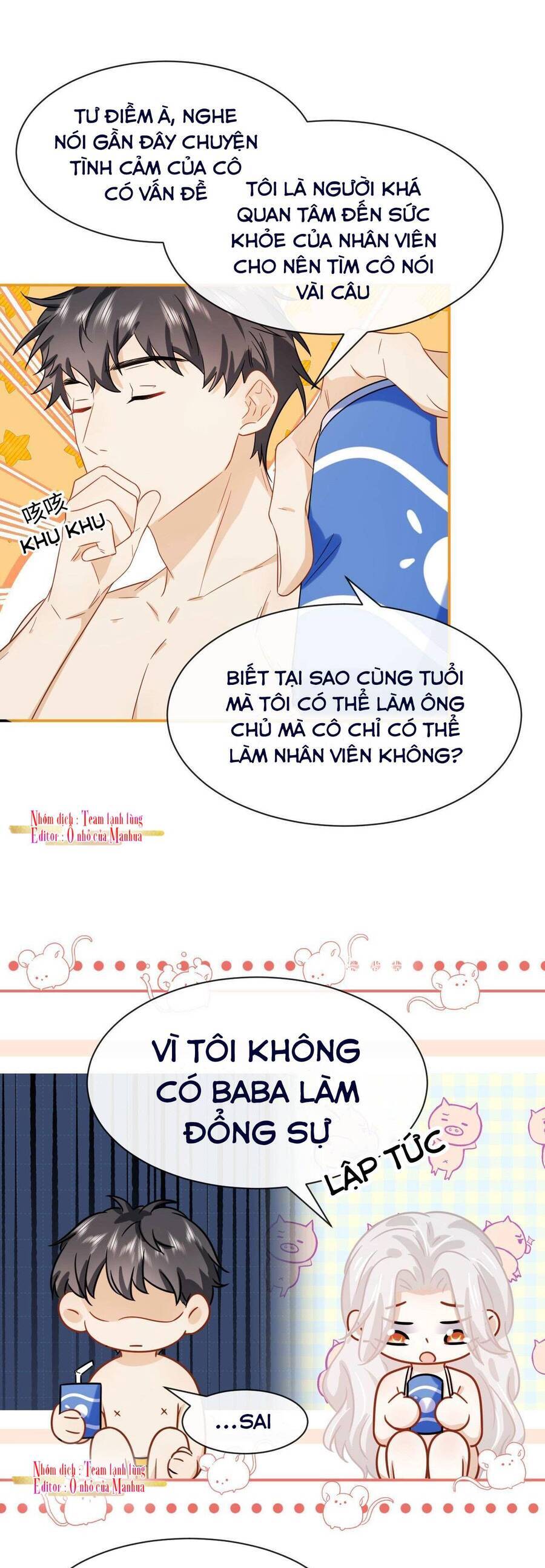 Ám Sát Nữ Hoàng Bệ Hạ Chapter 48 - 4