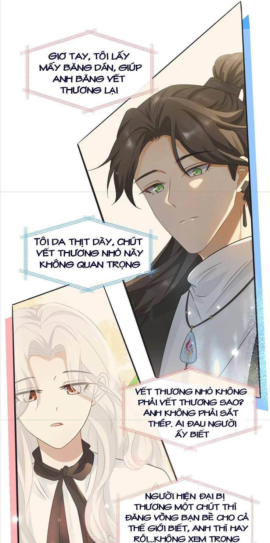 Ám Sát Nữ Hoàng Bệ Hạ Chapter 50 - 17