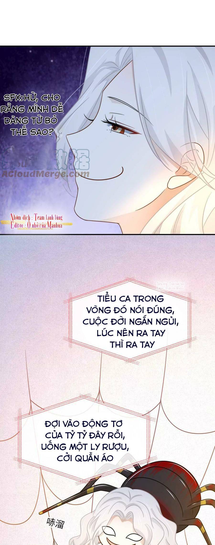 Ám Sát Nữ Hoàng Bệ Hạ Chapter 51 - 20