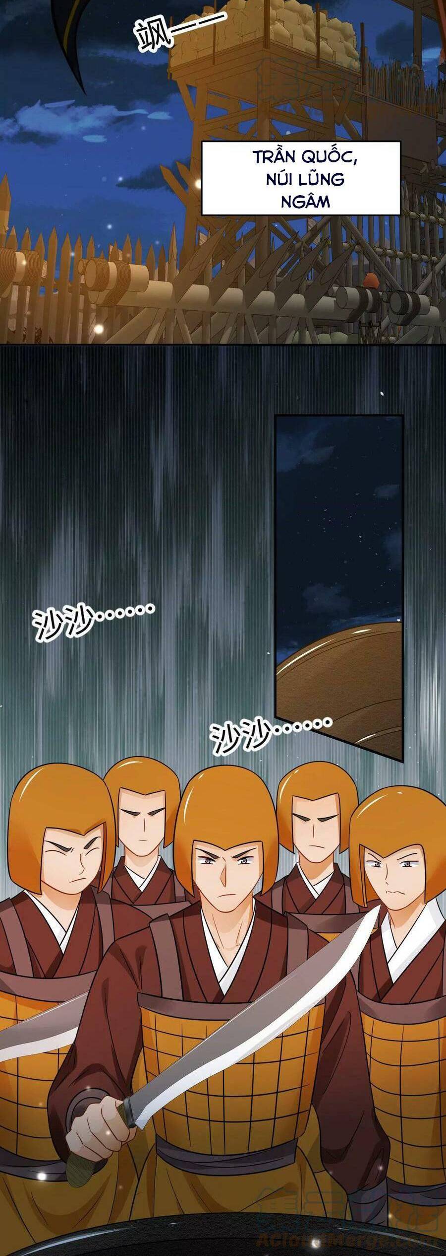 Ám Sát Nữ Hoàng Bệ Hạ Chapter 51 - 26