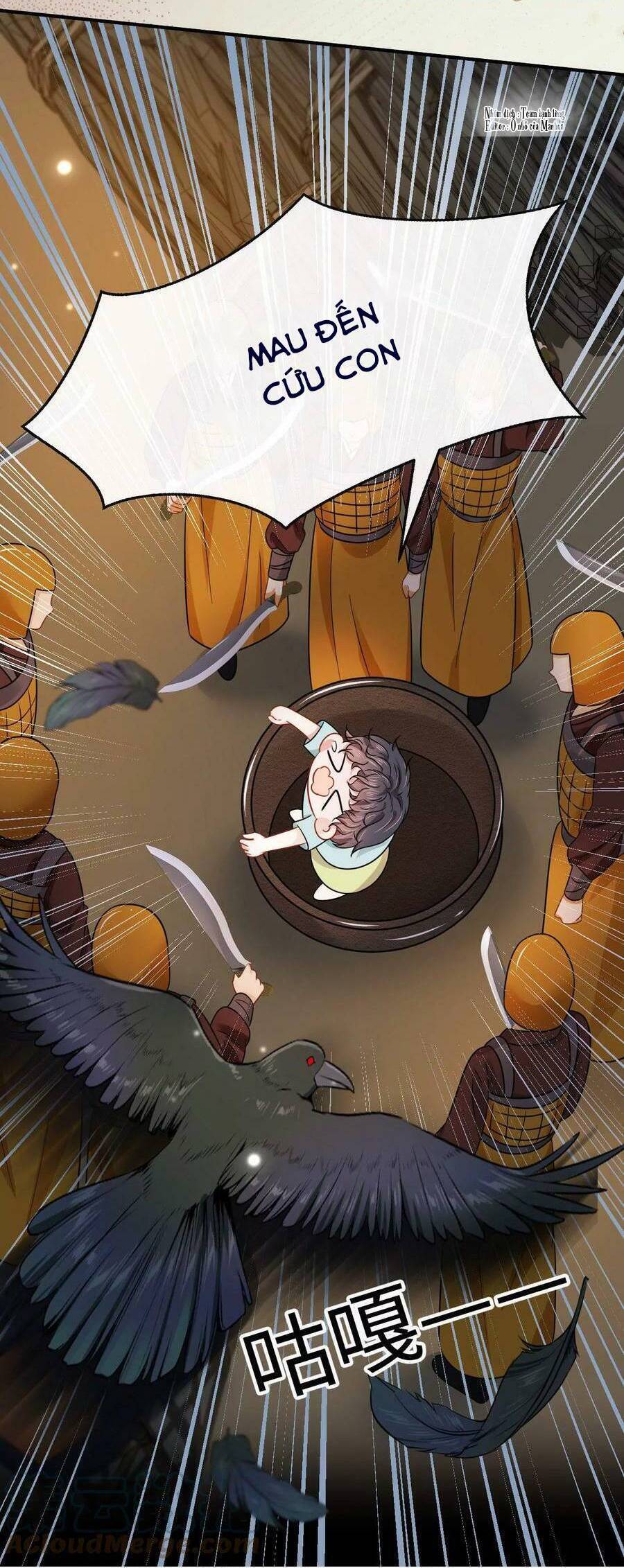 Ám Sát Nữ Hoàng Bệ Hạ Chapter 51 - 28