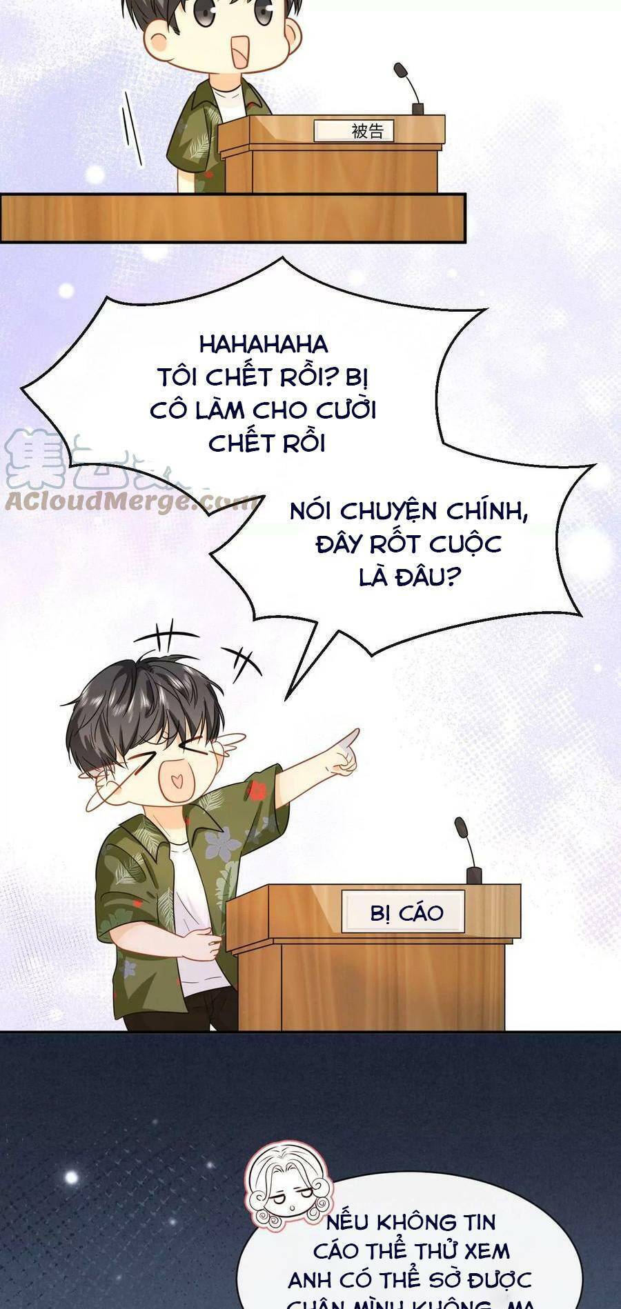 Ám Sát Nữ Hoàng Bệ Hạ Chapter 51 - 6