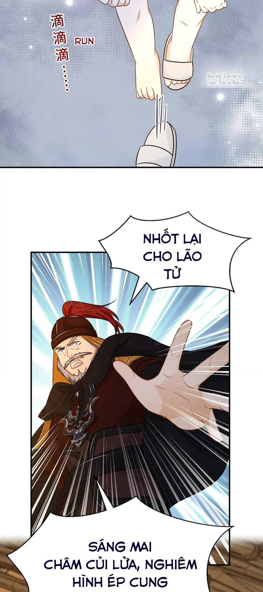 Ám Sát Nữ Hoàng Bệ Hạ Chapter 52 - 11