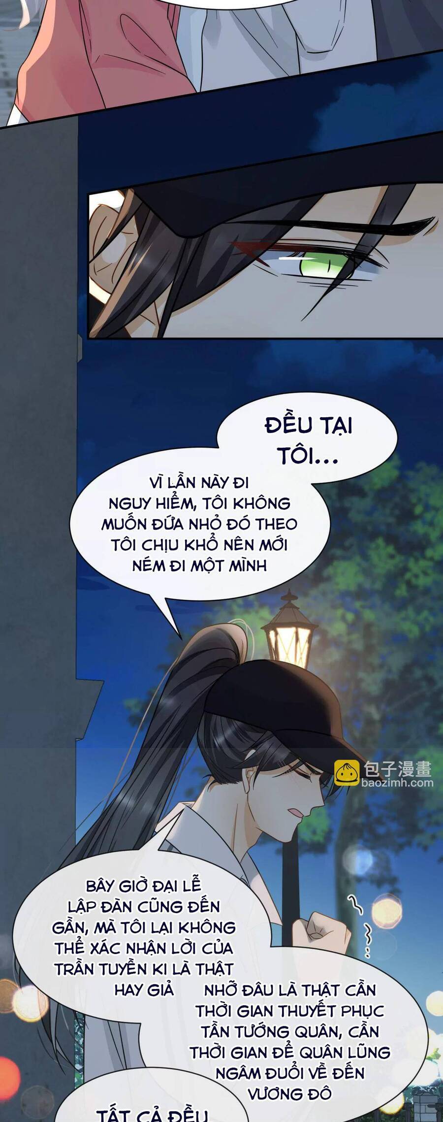 Ám Sát Nữ Hoàng Bệ Hạ Chapter 52 - 18