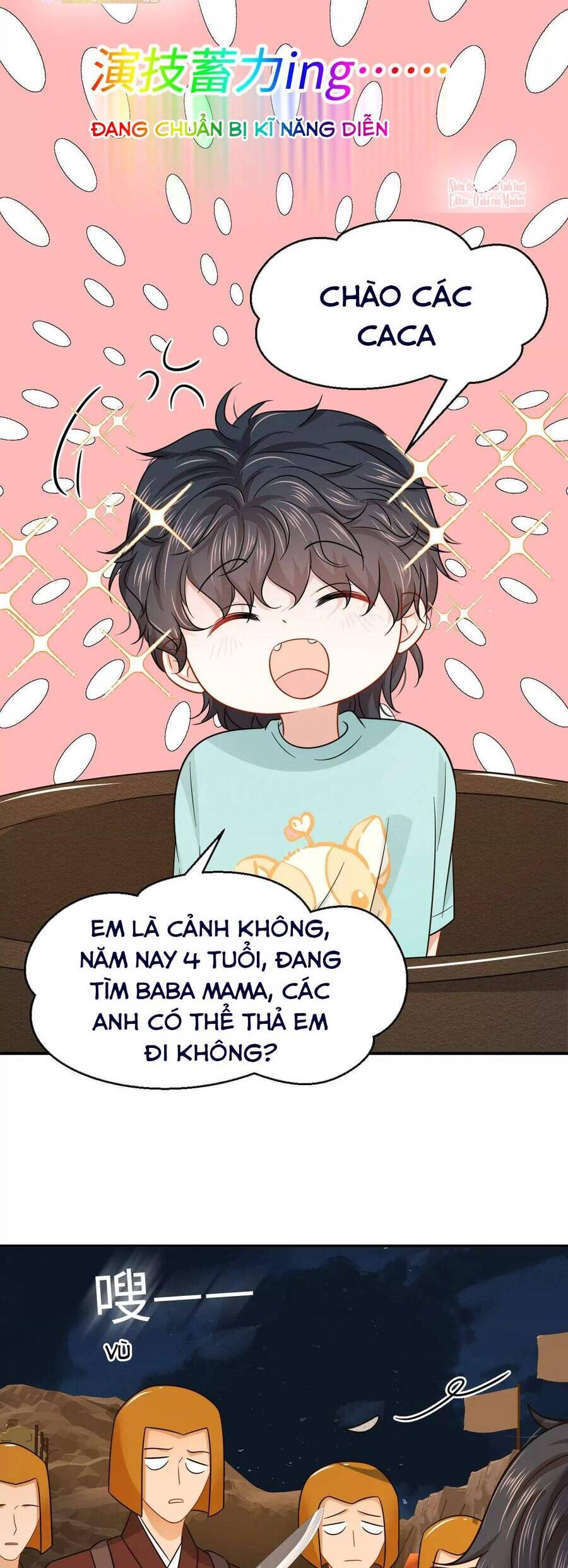 Ám Sát Nữ Hoàng Bệ Hạ Chapter 52 - 3