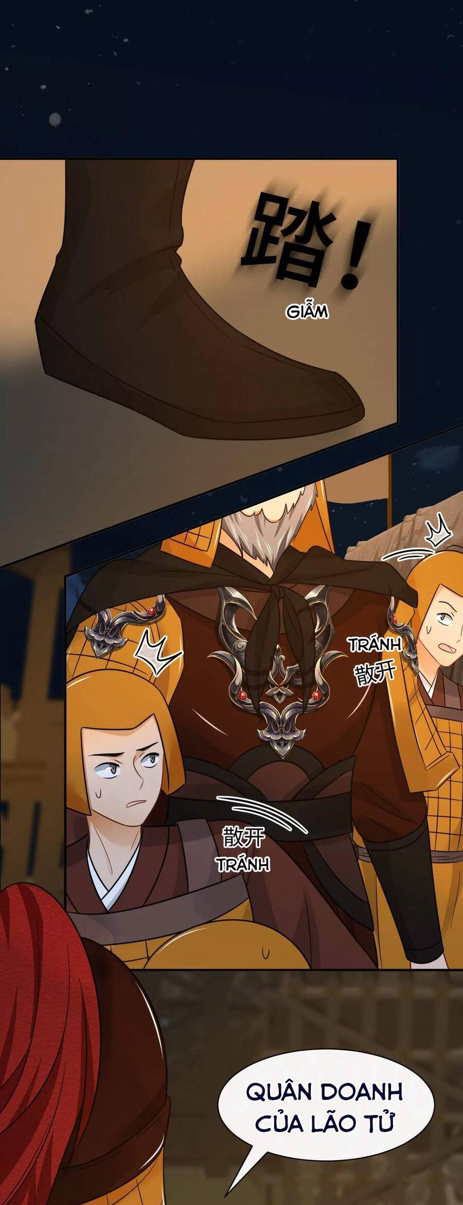 Ám Sát Nữ Hoàng Bệ Hạ Chapter 52 - 5