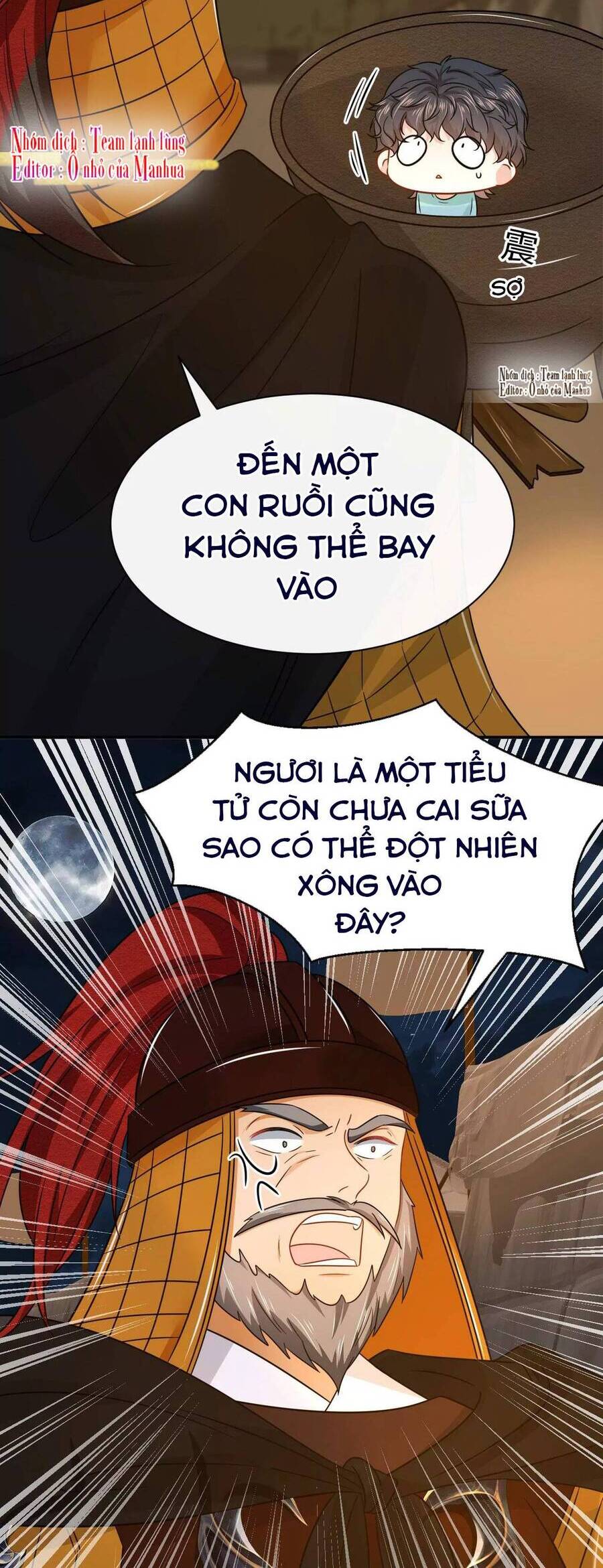 Ám Sát Nữ Hoàng Bệ Hạ Chapter 52 - 6