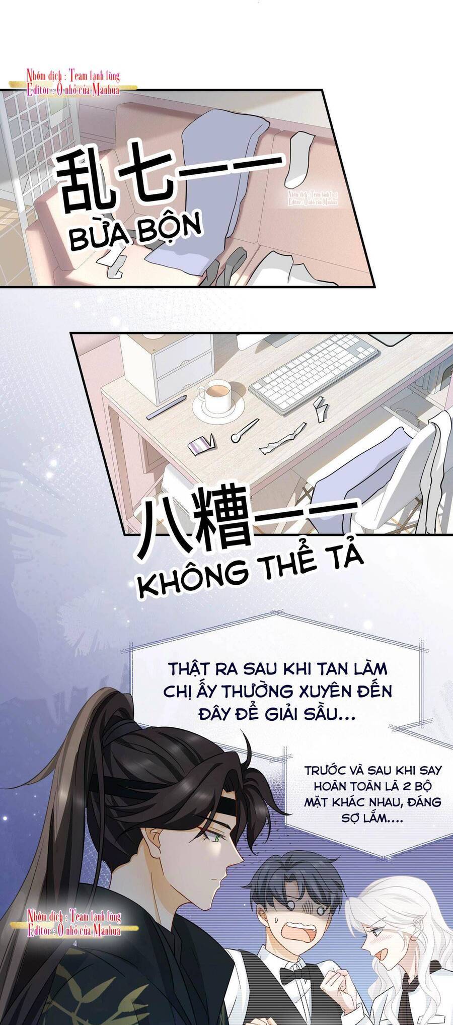 Ám Sát Nữ Hoàng Bệ Hạ Chapter 8 - 18