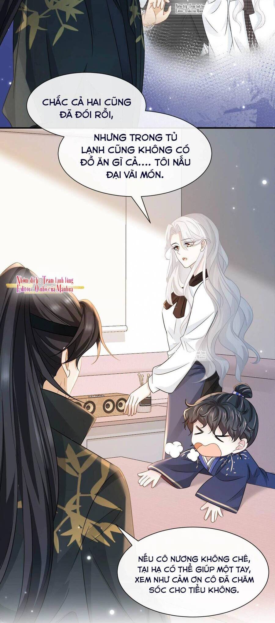 Ám Sát Nữ Hoàng Bệ Hạ Chapter 8 - 19