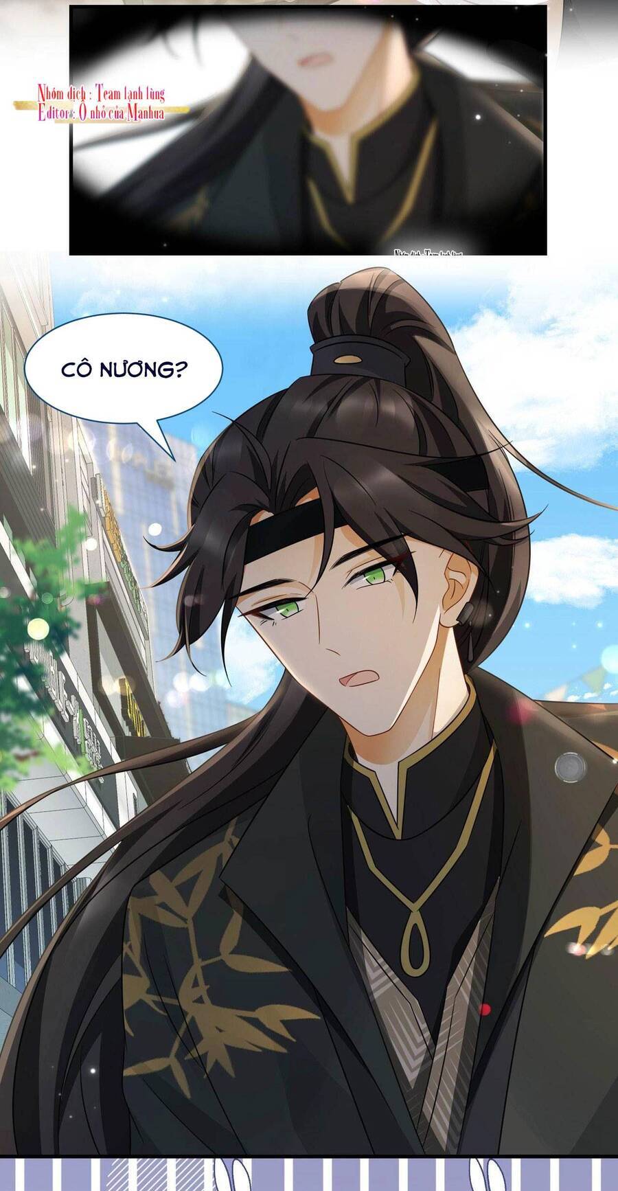 Ám Sát Nữ Hoàng Bệ Hạ Chapter 8 - 3