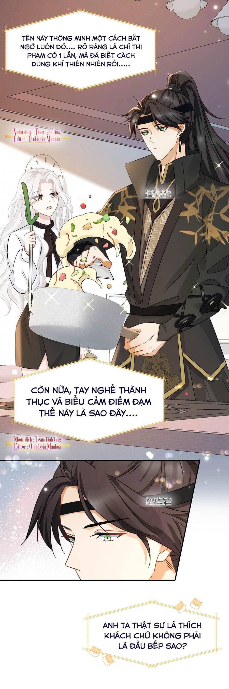 Ám Sát Nữ Hoàng Bệ Hạ Chapter 8 - 21