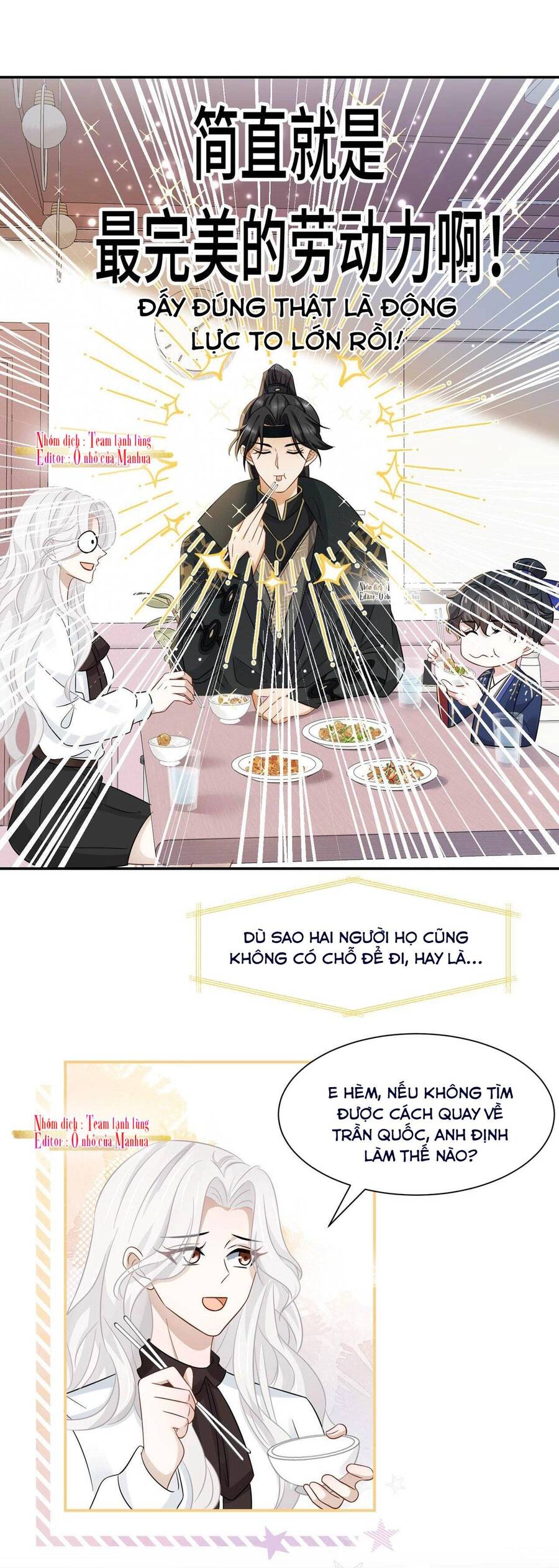 Ám Sát Nữ Hoàng Bệ Hạ Chapter 8 - 24