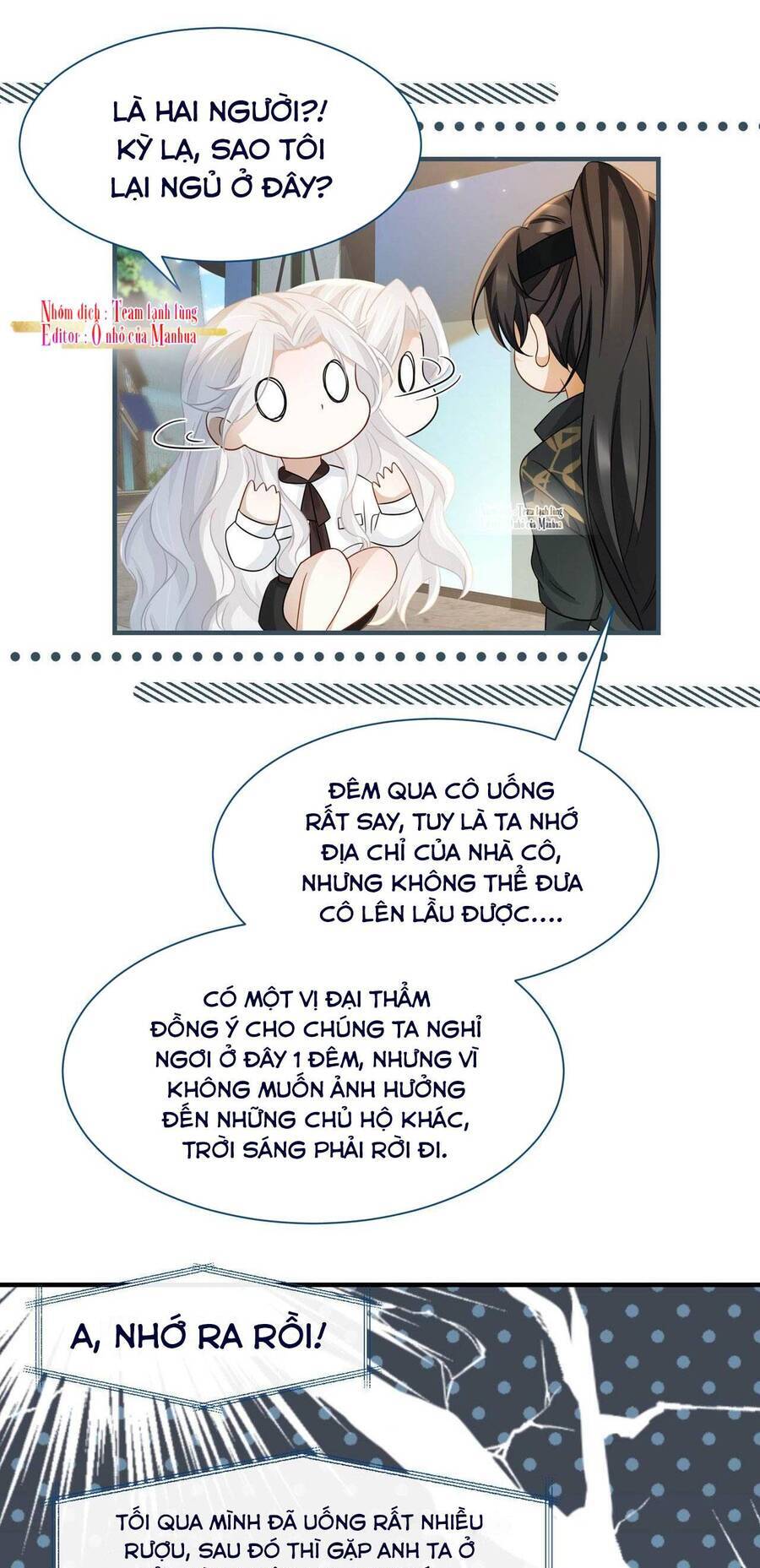 Ám Sát Nữ Hoàng Bệ Hạ Chapter 8 - 5