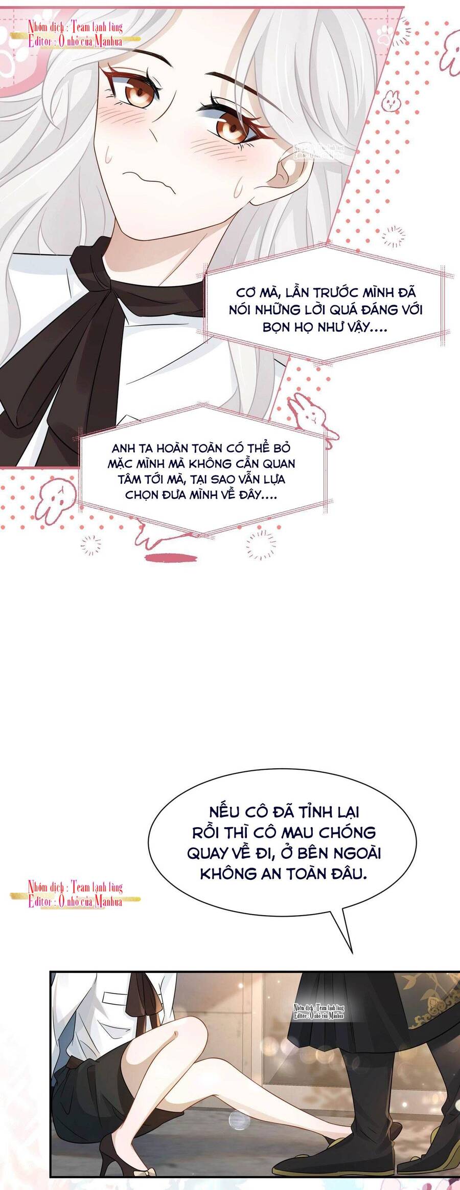 Ám Sát Nữ Hoàng Bệ Hạ Chapter 8 - 7