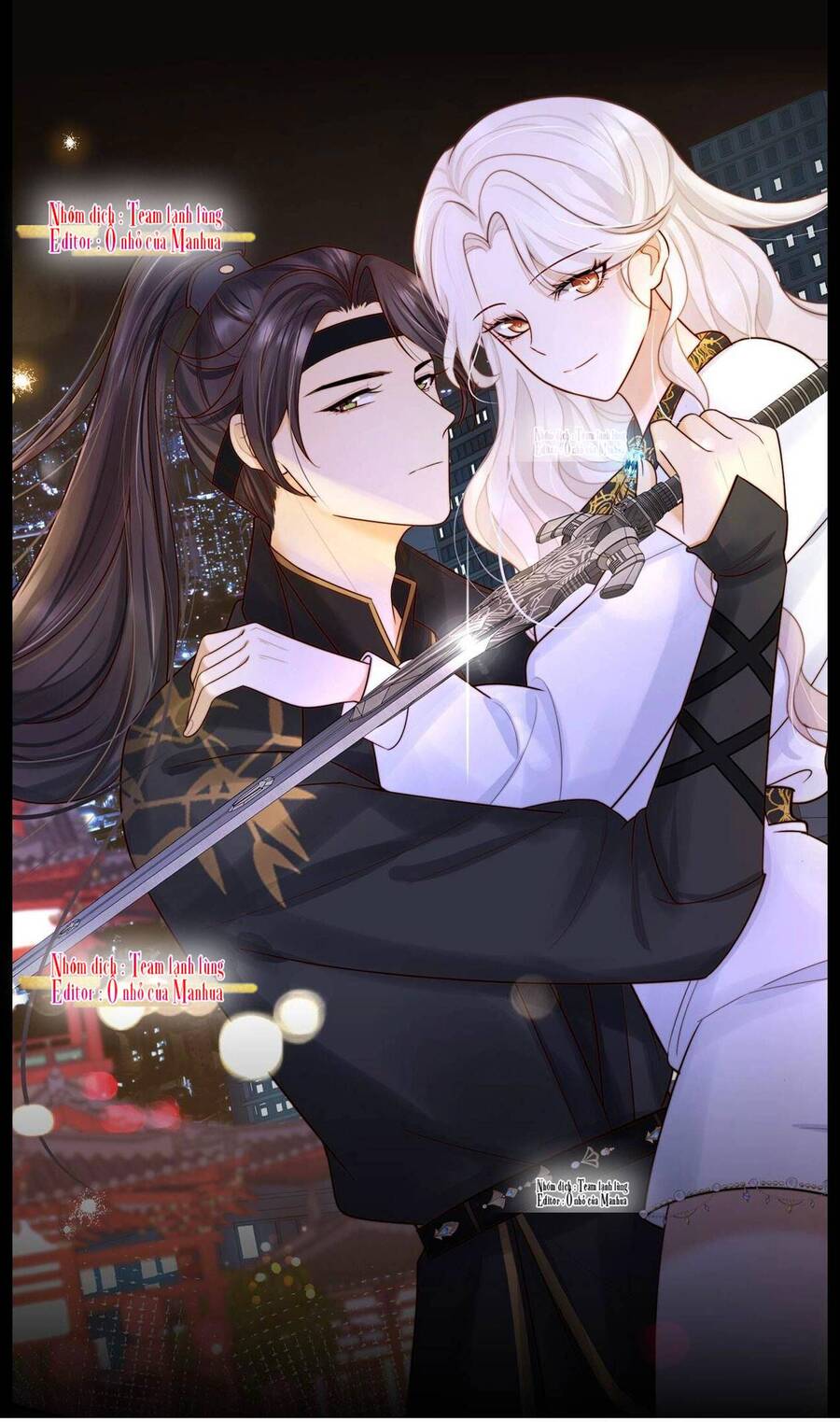 Ám Sát Nữ Hoàng Bệ Hạ Chapter 9 - 1