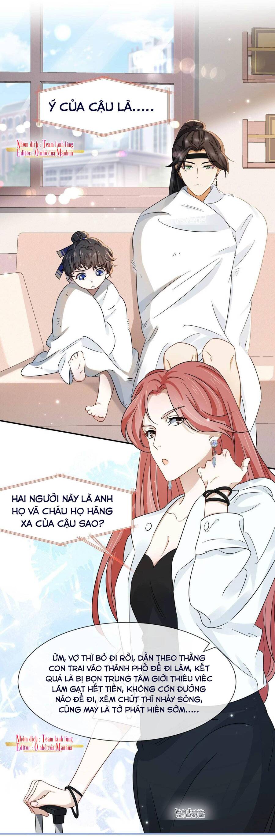 Ám Sát Nữ Hoàng Bệ Hạ Chapter 9 - 2