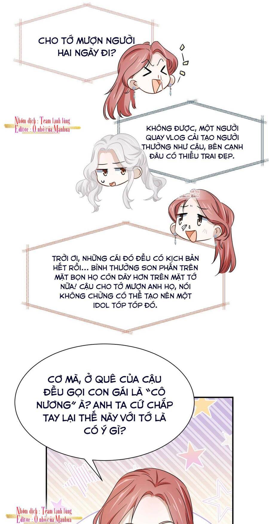 Ám Sát Nữ Hoàng Bệ Hạ Chapter 9 - 12