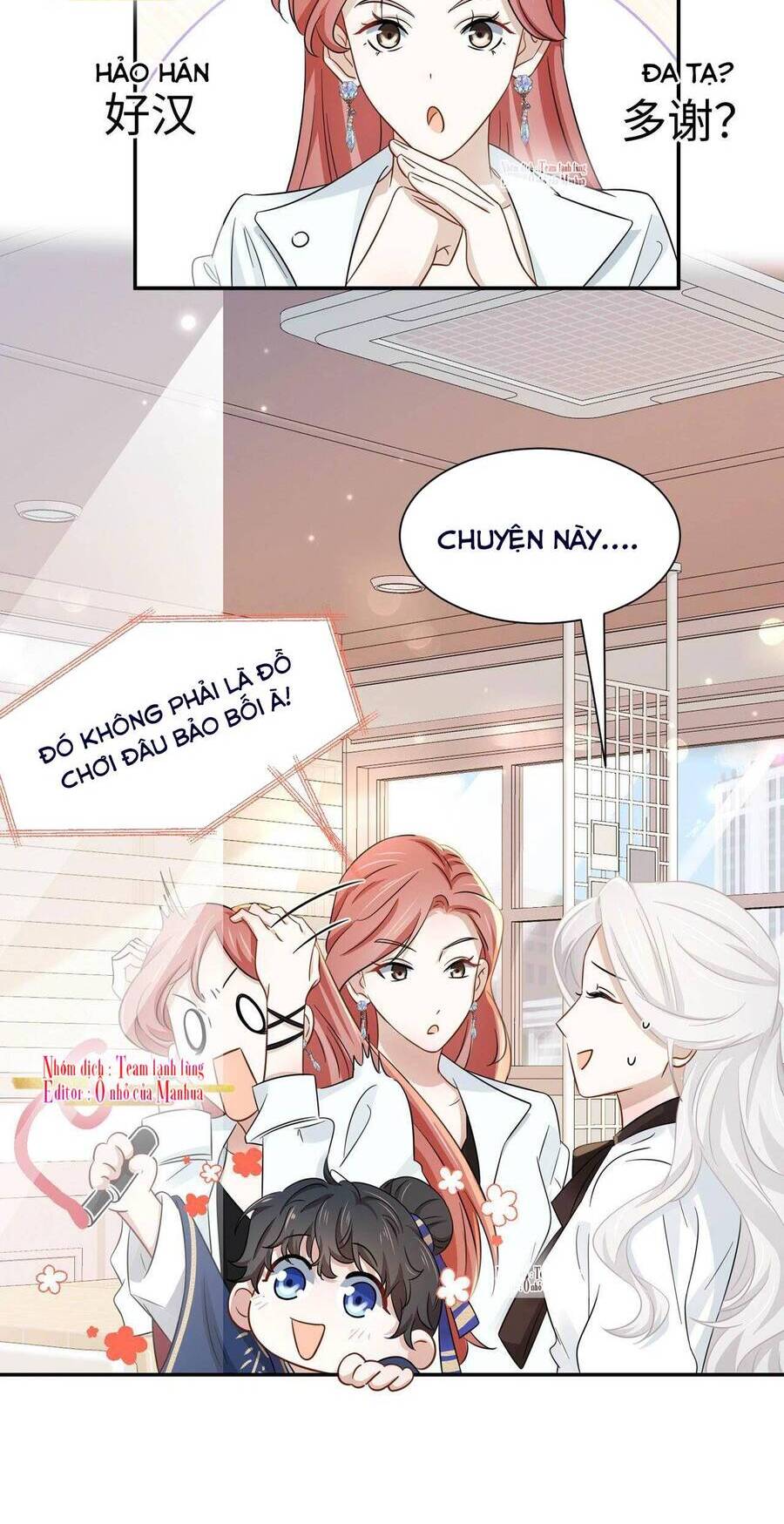 Ám Sát Nữ Hoàng Bệ Hạ Chapter 9 - 13