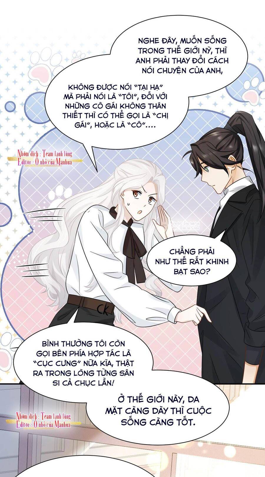 Ám Sát Nữ Hoàng Bệ Hạ Chapter 9 - 14