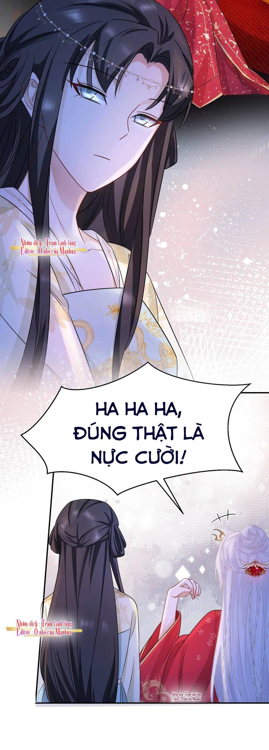 Ám Sát Nữ Hoàng Bệ Hạ Chapter 9 - 23