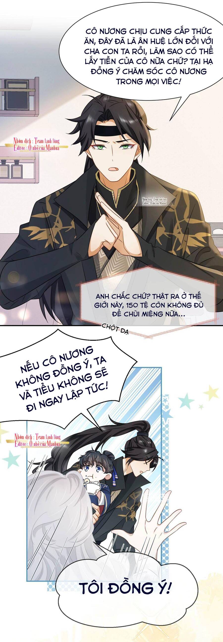 Ám Sát Nữ Hoàng Bệ Hạ Chapter 9 - 8