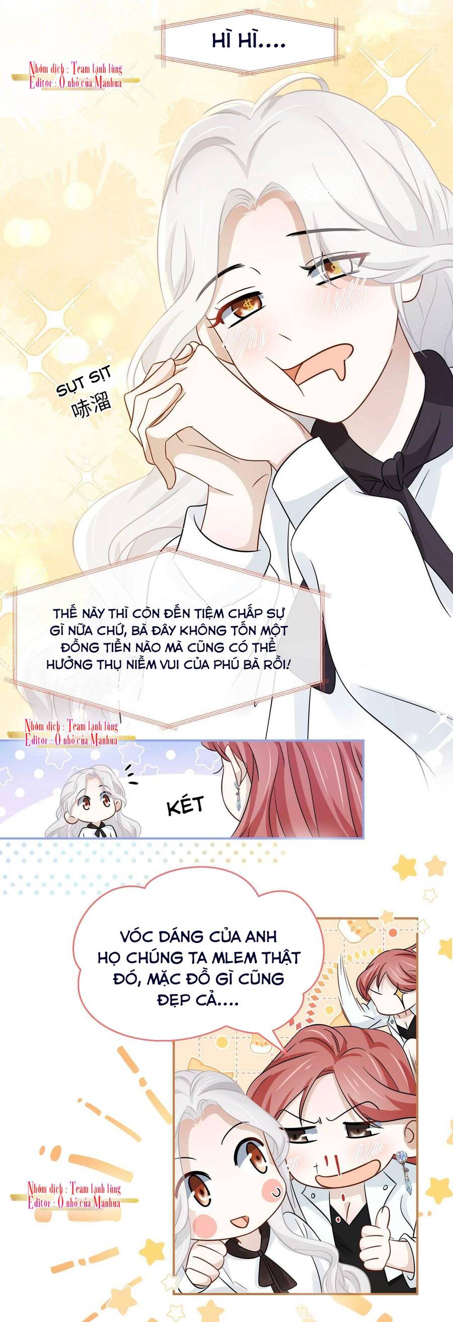 Ám Sát Nữ Hoàng Bệ Hạ Chapter 9 - 9