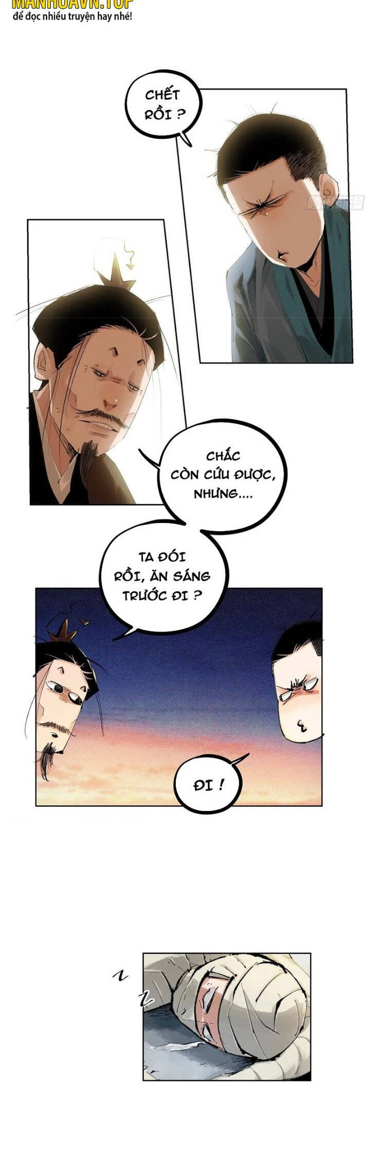 Bạch Cốt Đại Thánh Chapter 22 - 11