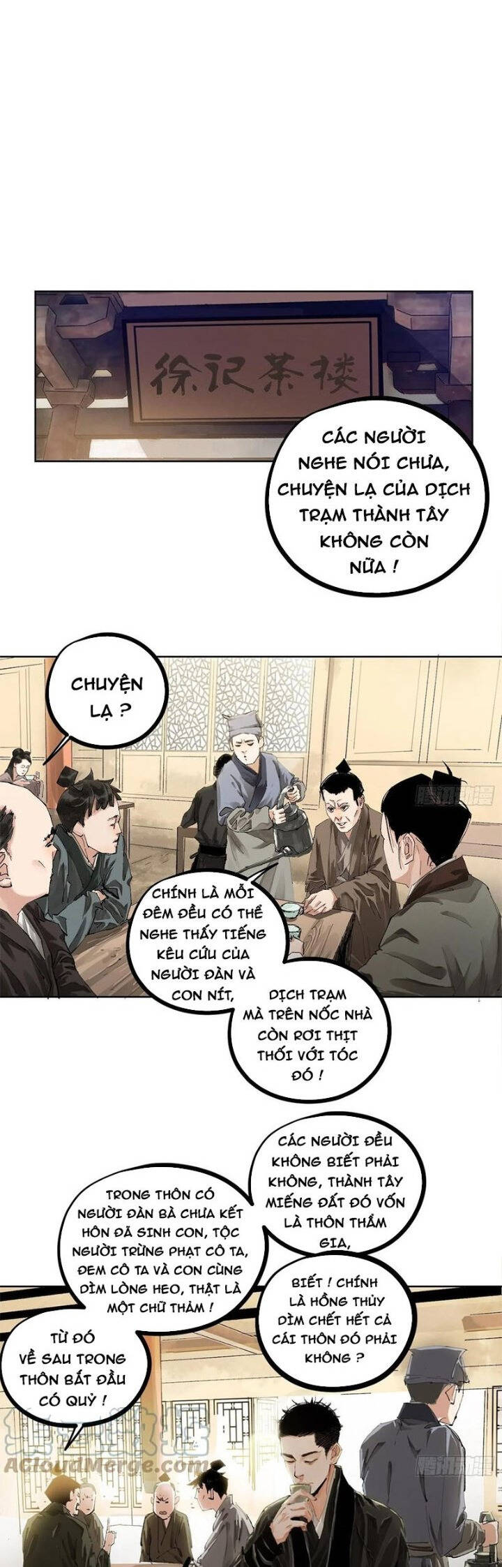 Bạch Cốt Đại Thánh Chapter 22 - 12