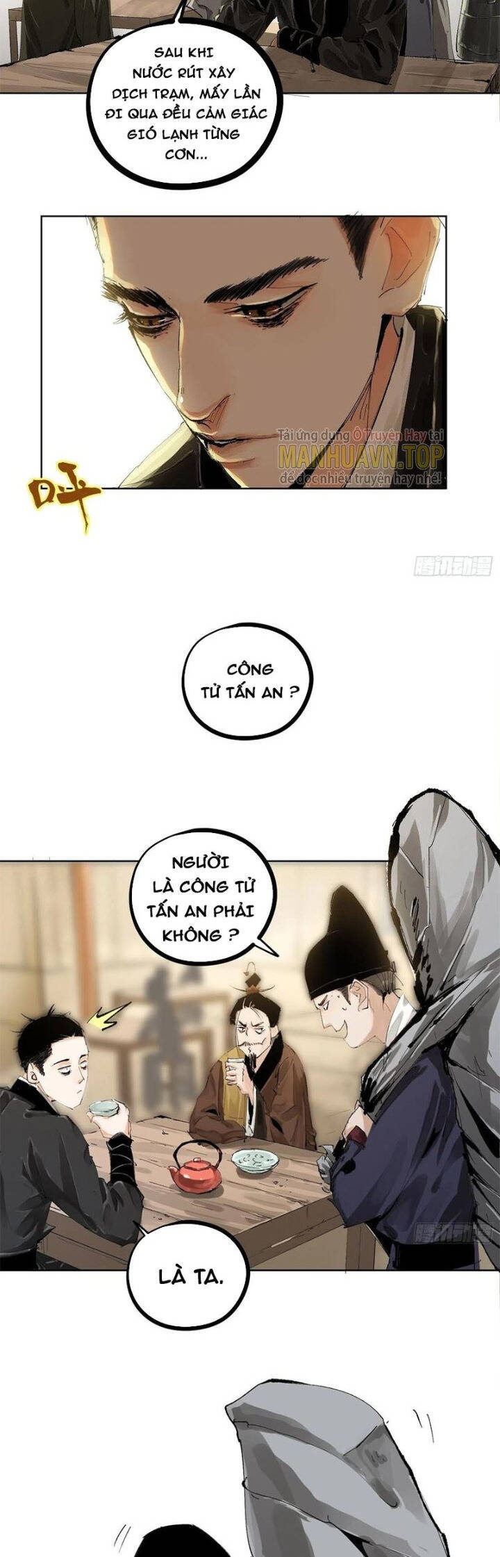 Bạch Cốt Đại Thánh Chapter 22 - 13