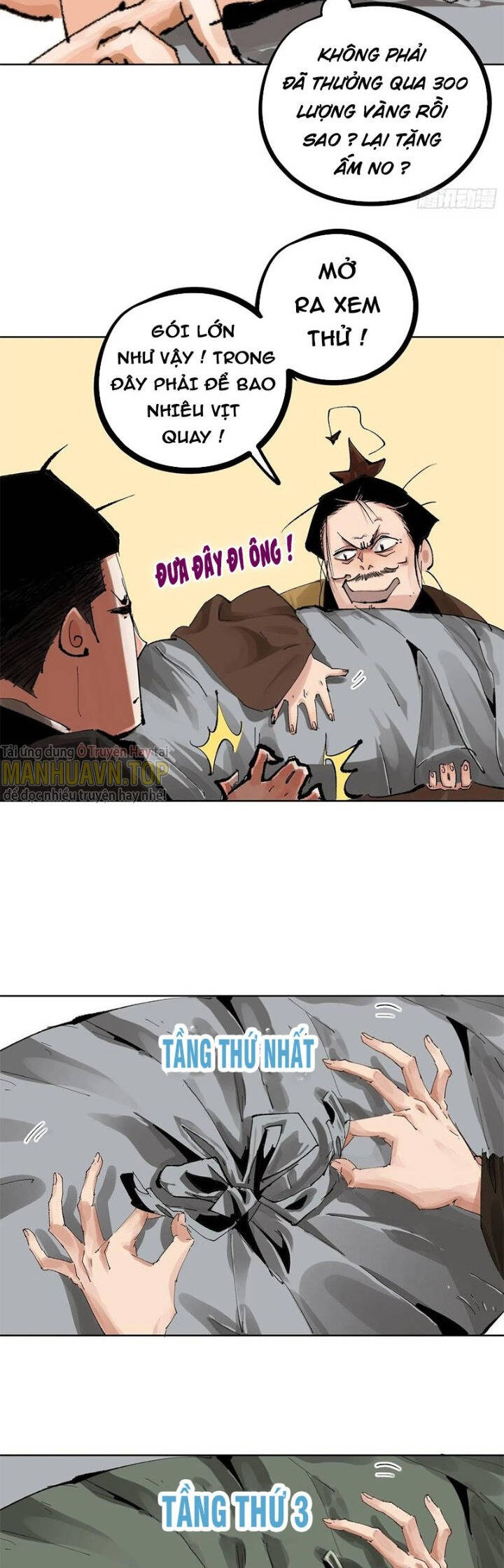 Bạch Cốt Đại Thánh Chapter 22 - 15